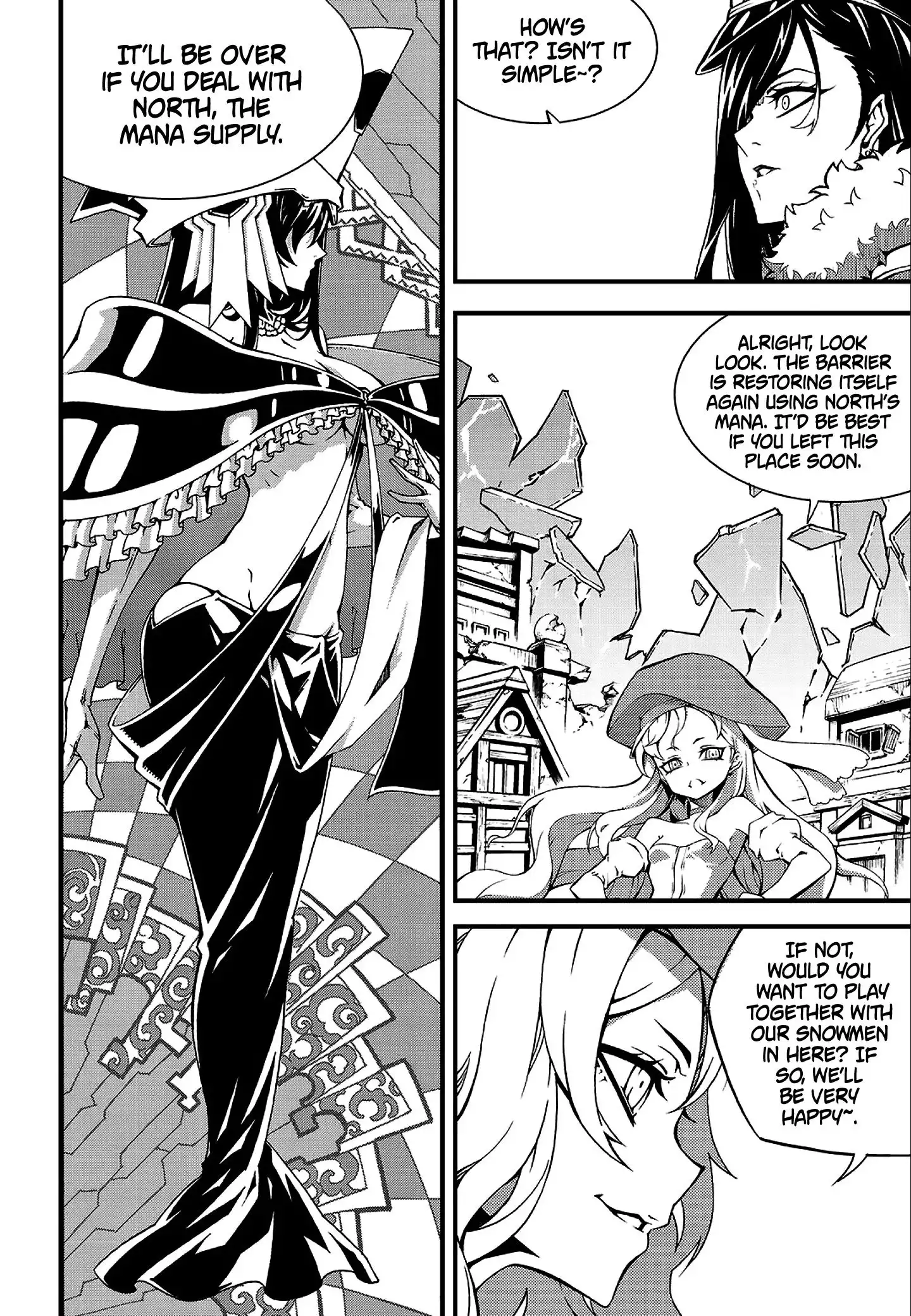 Witch Hunter Chapter 218 14